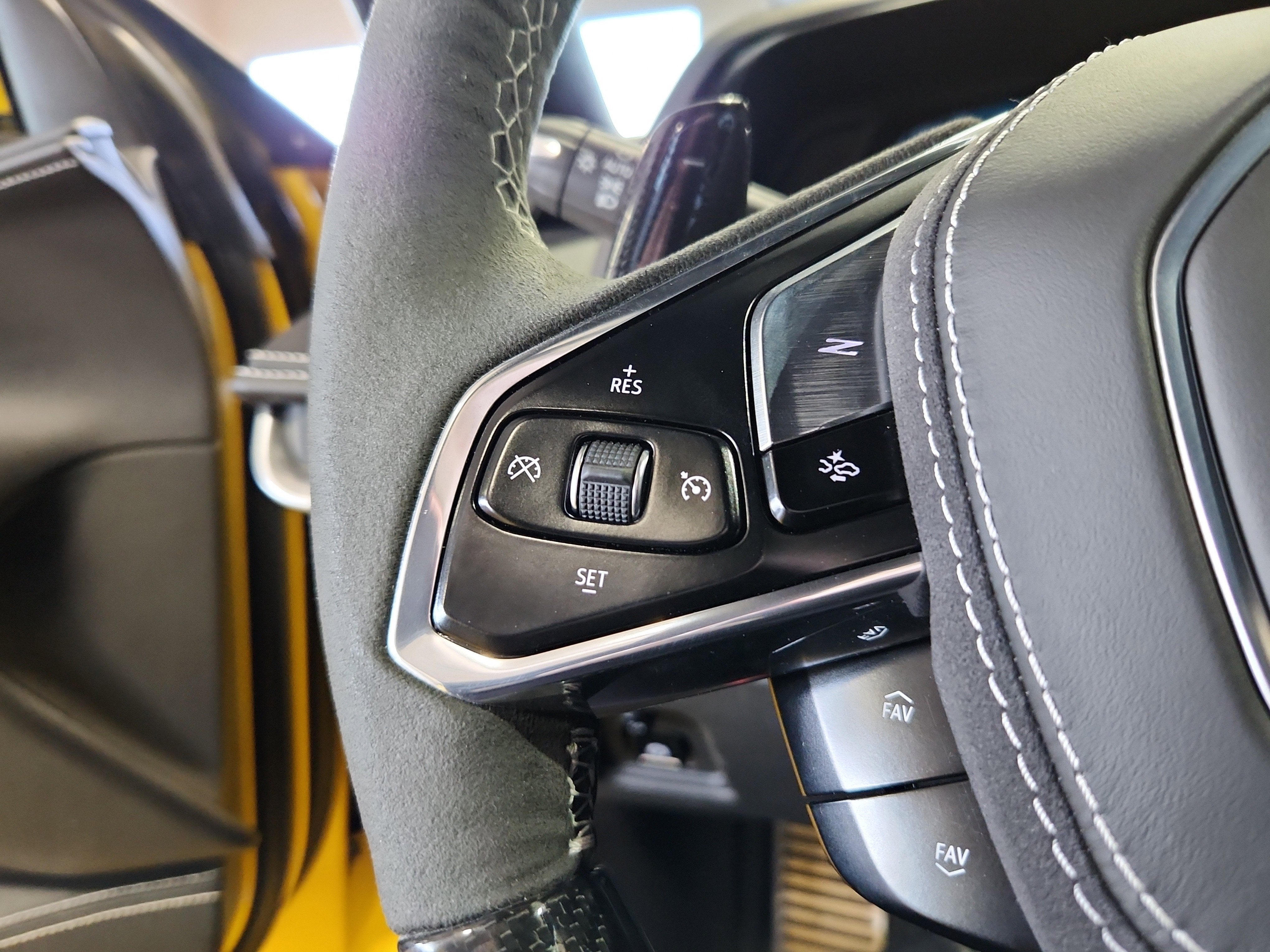 2025 Chevrolet Corvette E-Ray 3LZ