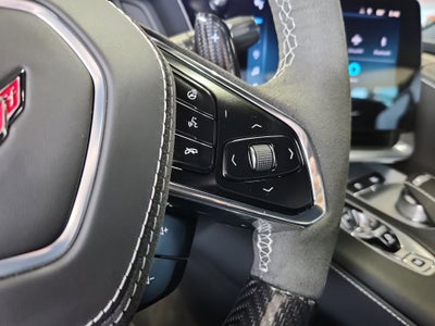 2025 Chevrolet Corvette E-Ray 3LZ