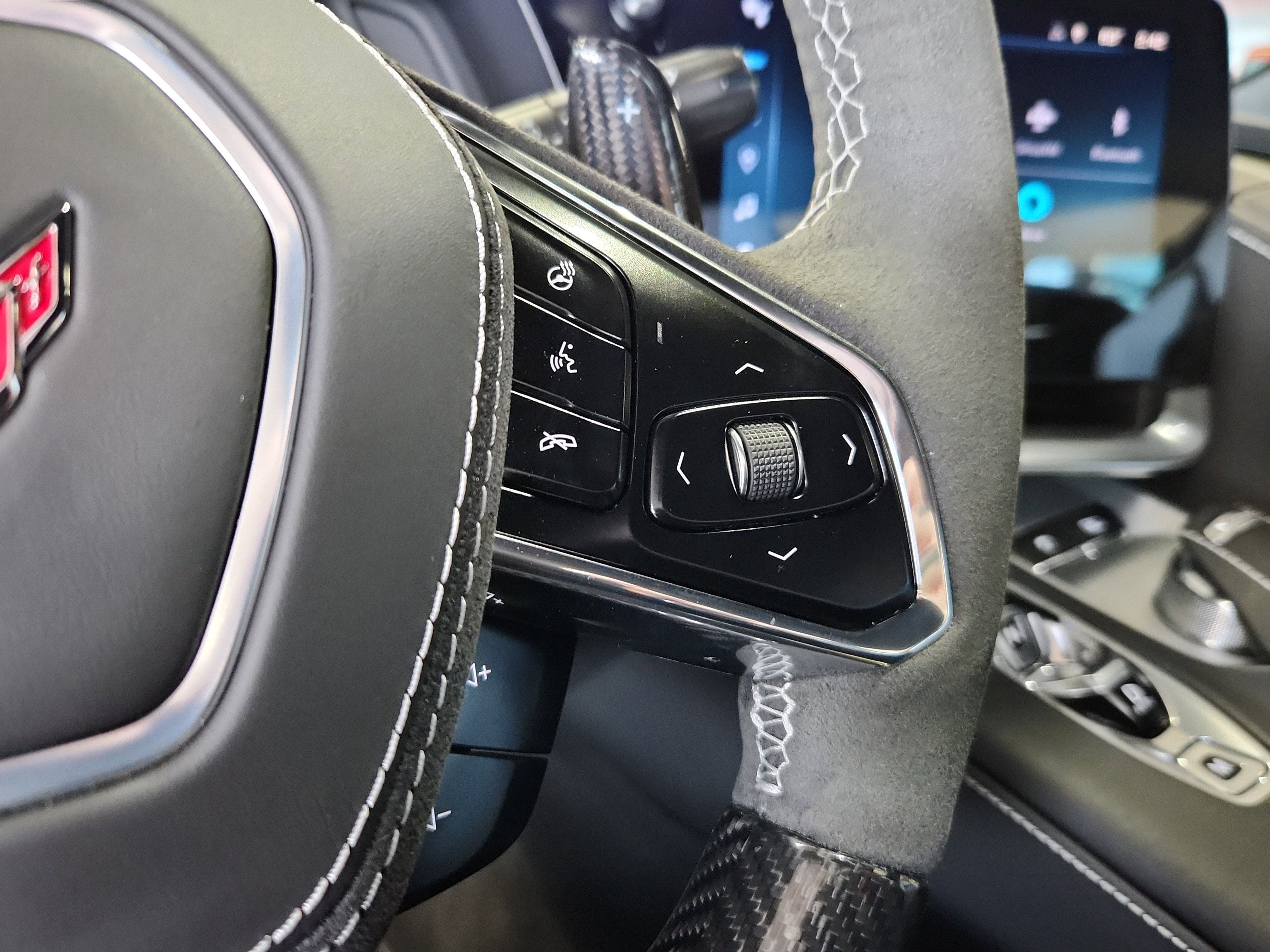 2025 Chevrolet Corvette E-Ray 3LZ