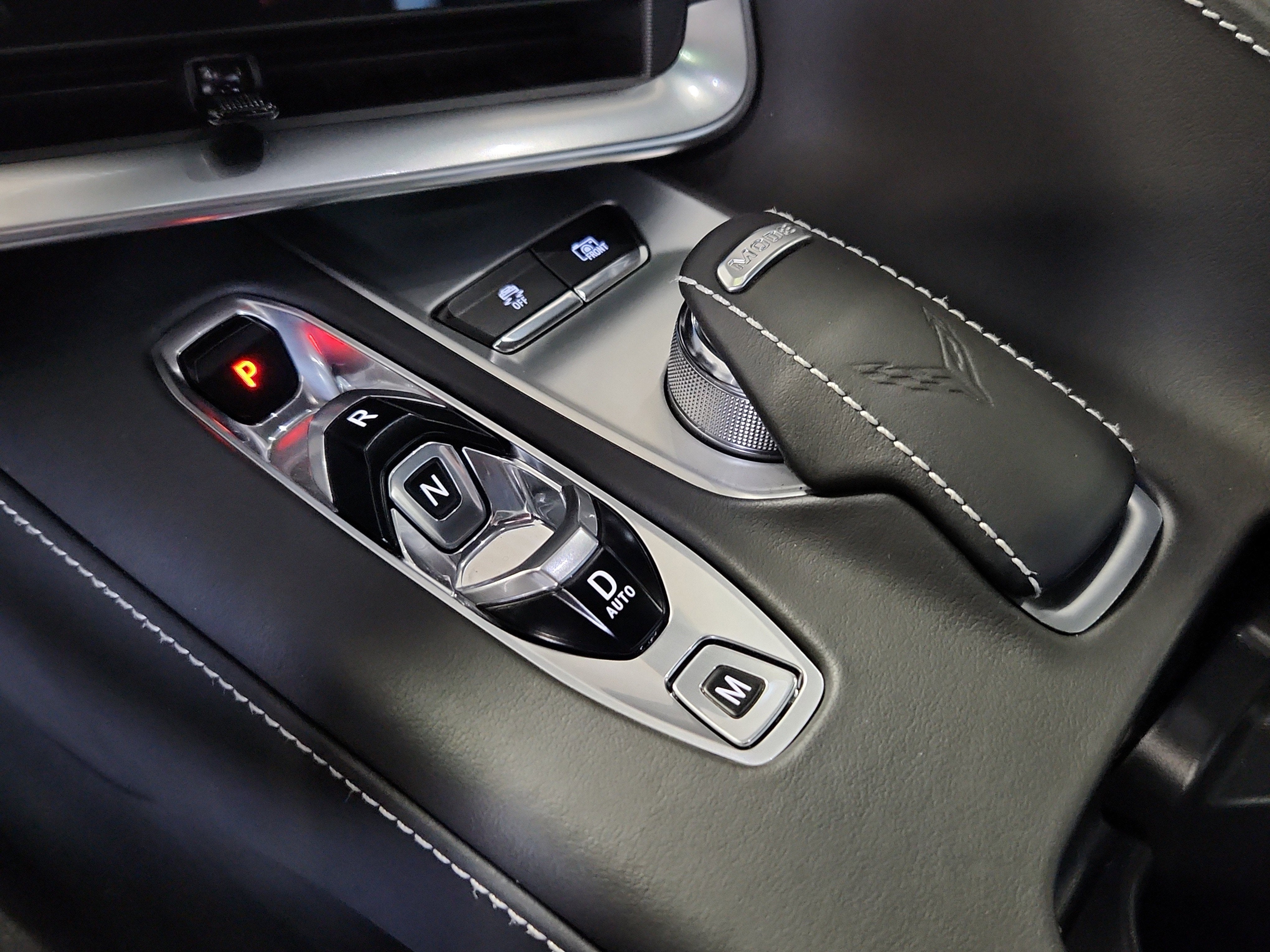 2025 Chevrolet Corvette E-Ray 3LZ