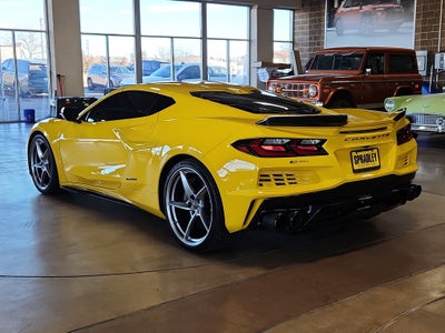2025 Chevrolet Corvette E-Ray 3LZ