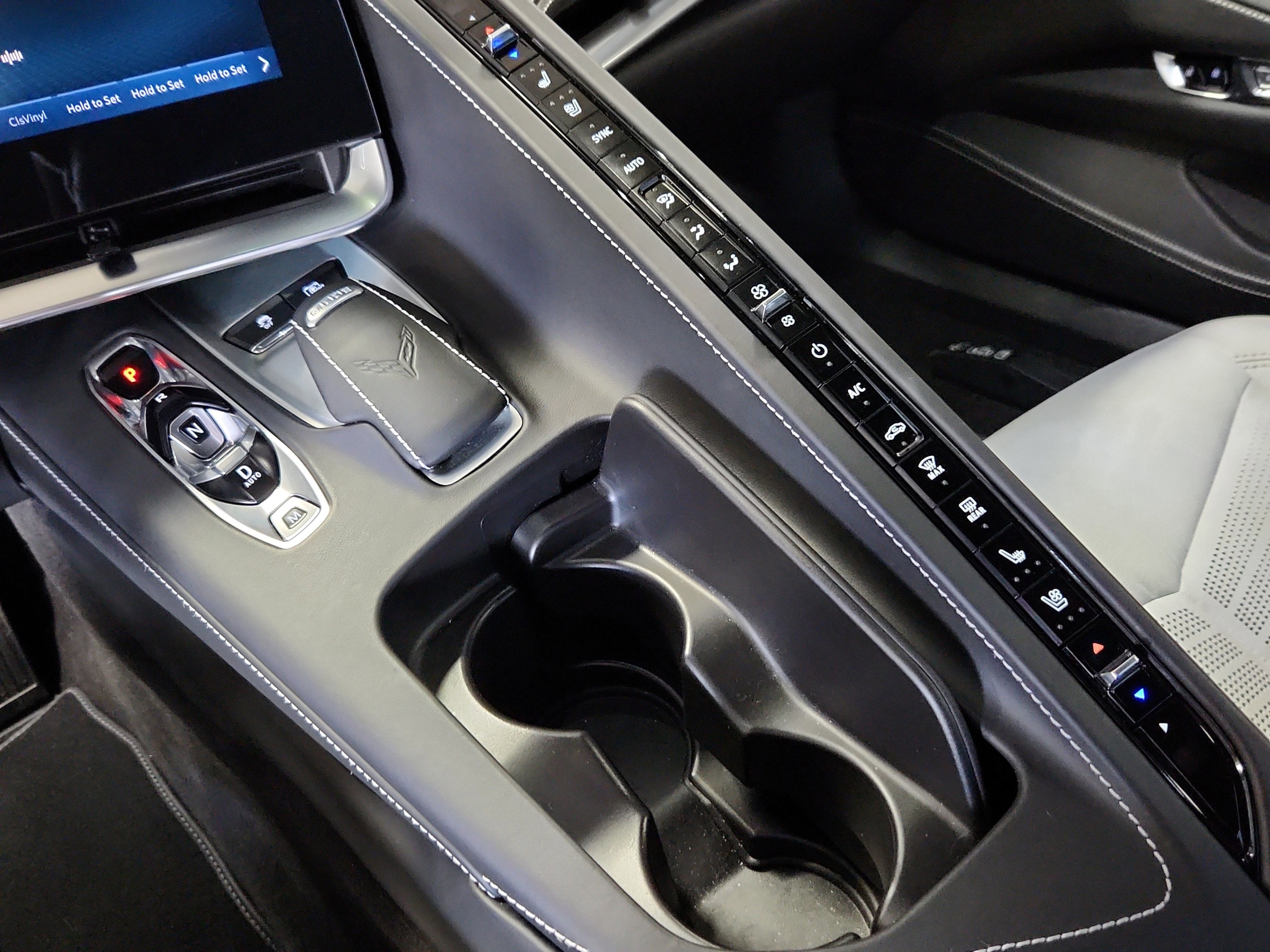 2025 Chevrolet Corvette E-Ray 3LZ