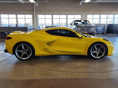 2025 Chevrolet Corvette E-Ray 3LZ