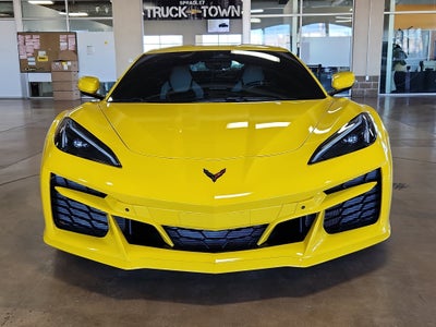 2025 Chevrolet Corvette E-Ray 3LZ