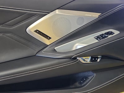 2025 Chevrolet Corvette E-Ray 3LZ