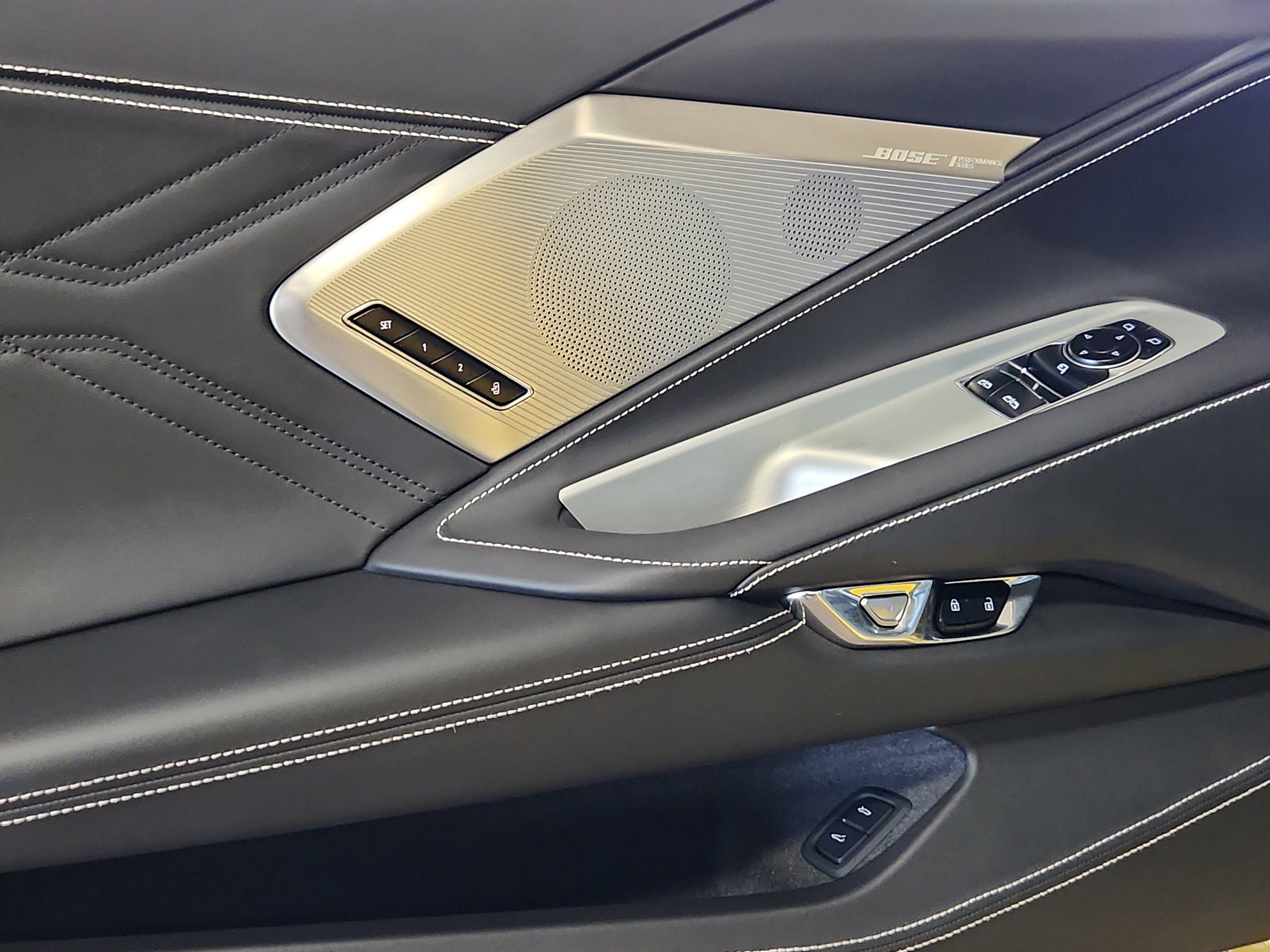 2025 Chevrolet Corvette E-Ray 3LZ