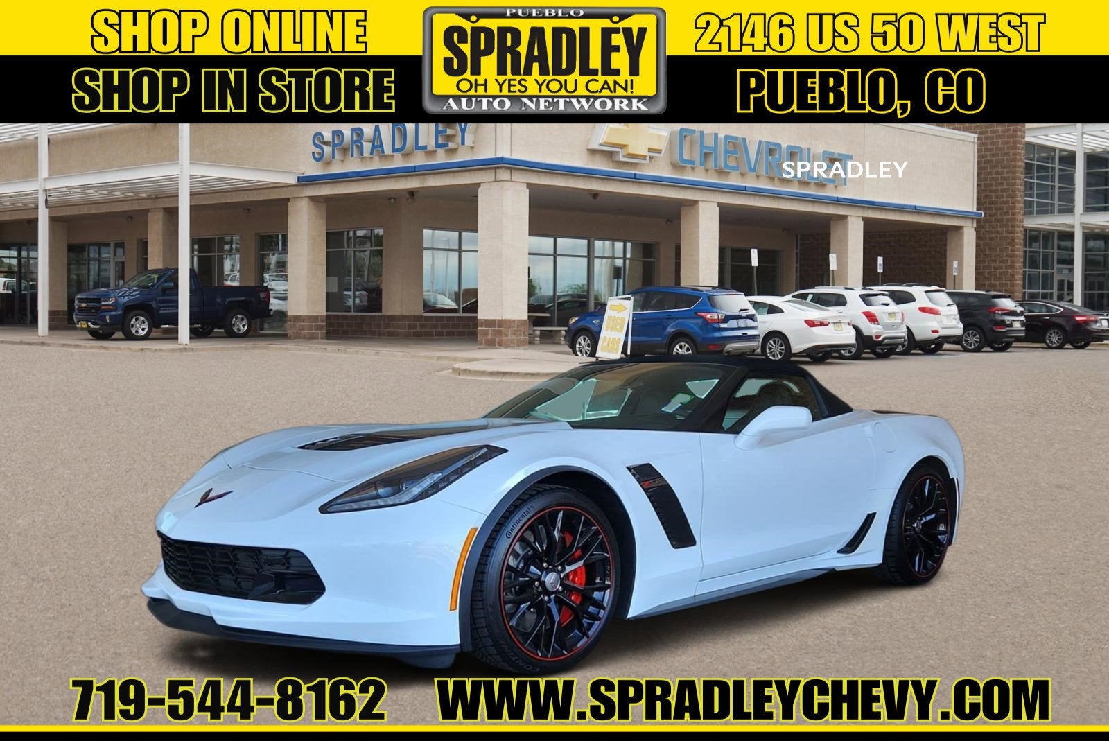 2019 Chevrolet Corvette Z06 Z06 3LZ