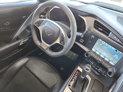 2019 Chevrolet Corvette Z06 Z06 3LZ