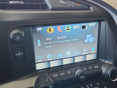 2019 Chevrolet Corvette Z06 Z06 3LZ