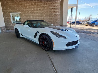 2019 Chevrolet Corvette Z06 Z06 3LZ