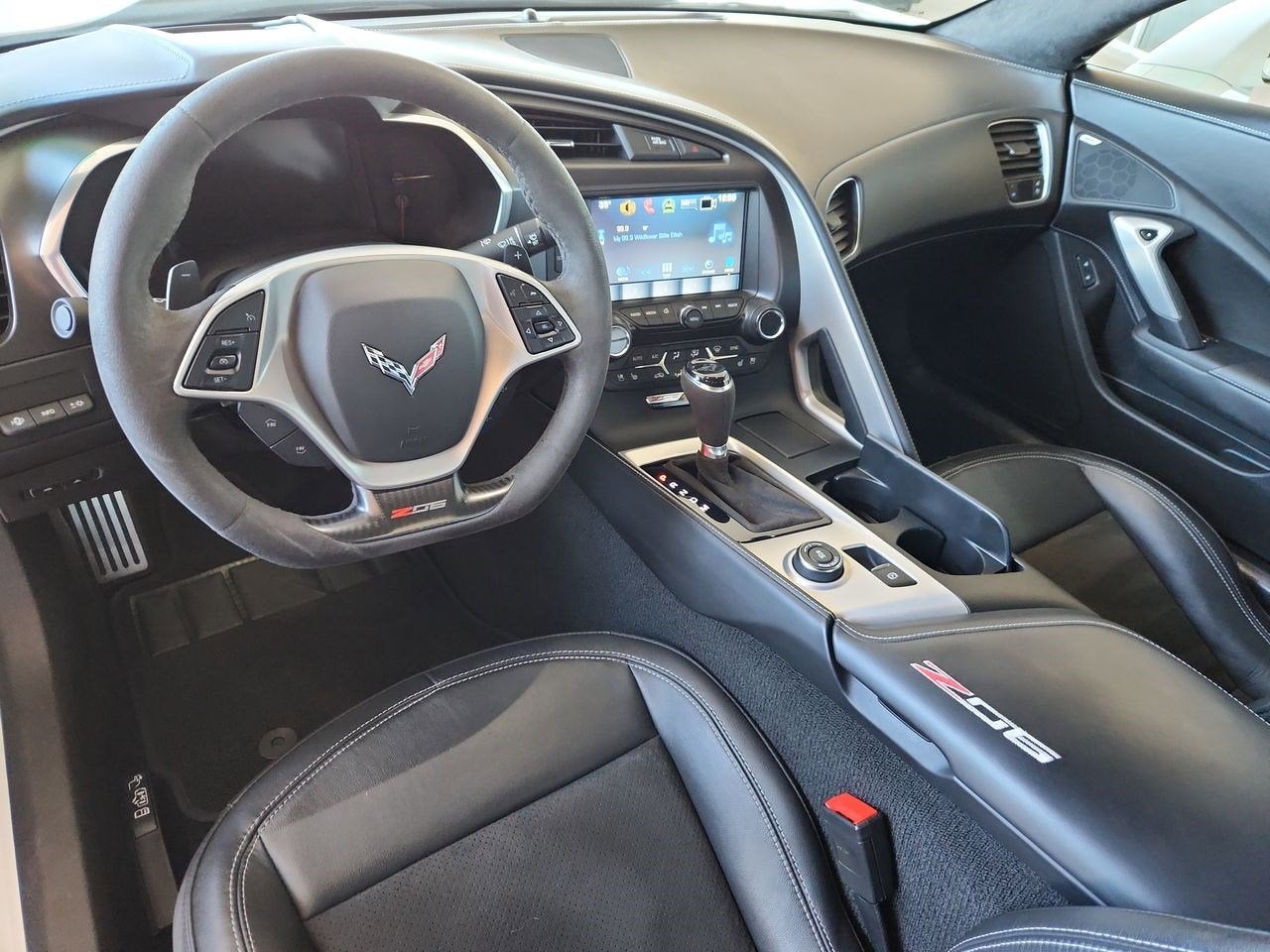 2019 Chevrolet Corvette Z06 Z06 3LZ