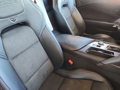 2019 Chevrolet Corvette Z06 Z06 3LZ