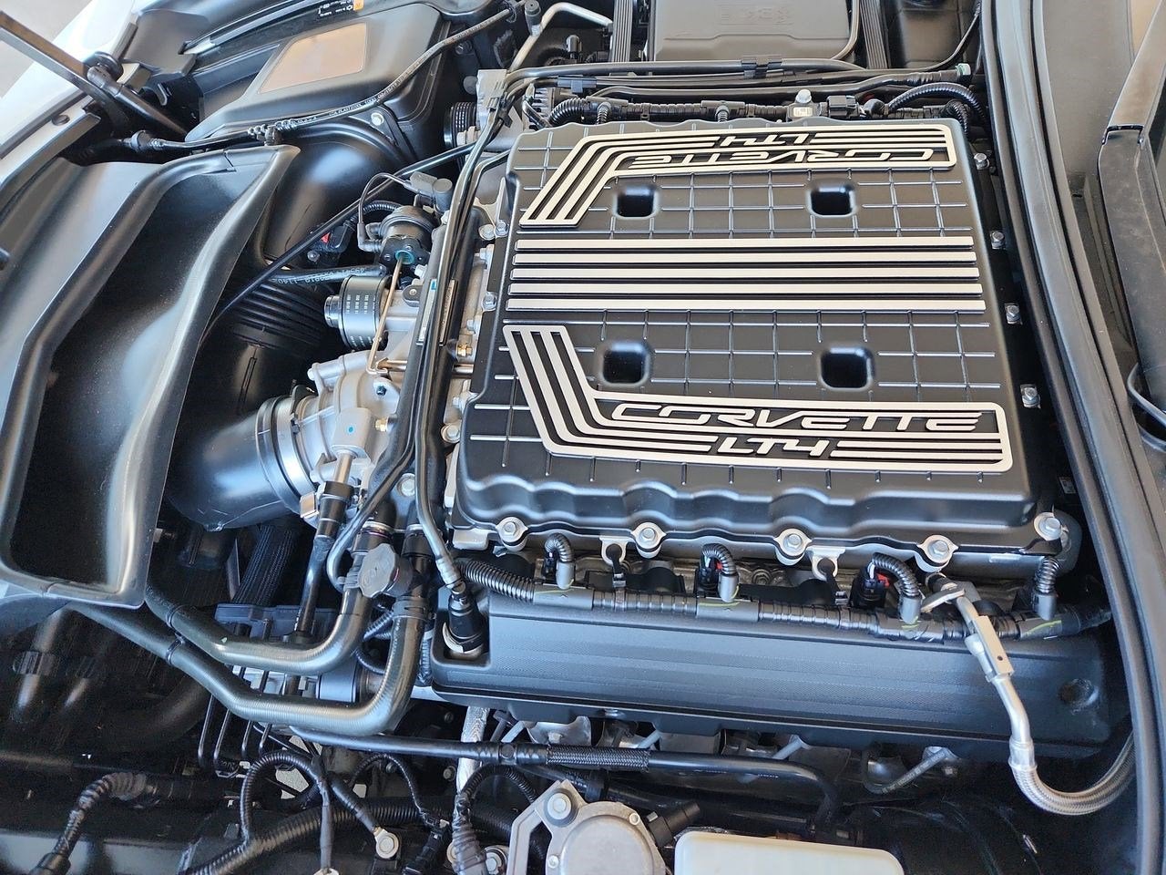 2019 Chevrolet Corvette Z06 Z06 3LZ