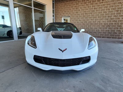 2019 Chevrolet Corvette Z06 Z06 3LZ