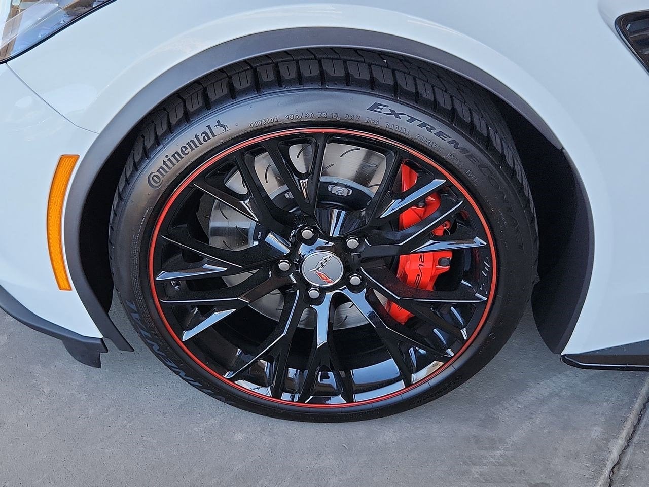 2019 Chevrolet Corvette Z06 Z06 3LZ