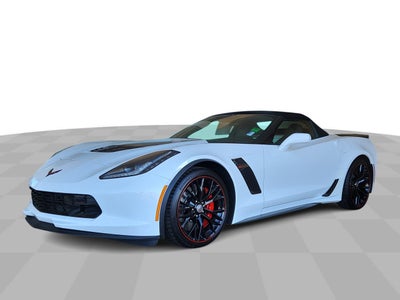 2019 Chevrolet Corvette Z06 Z06 3LZ