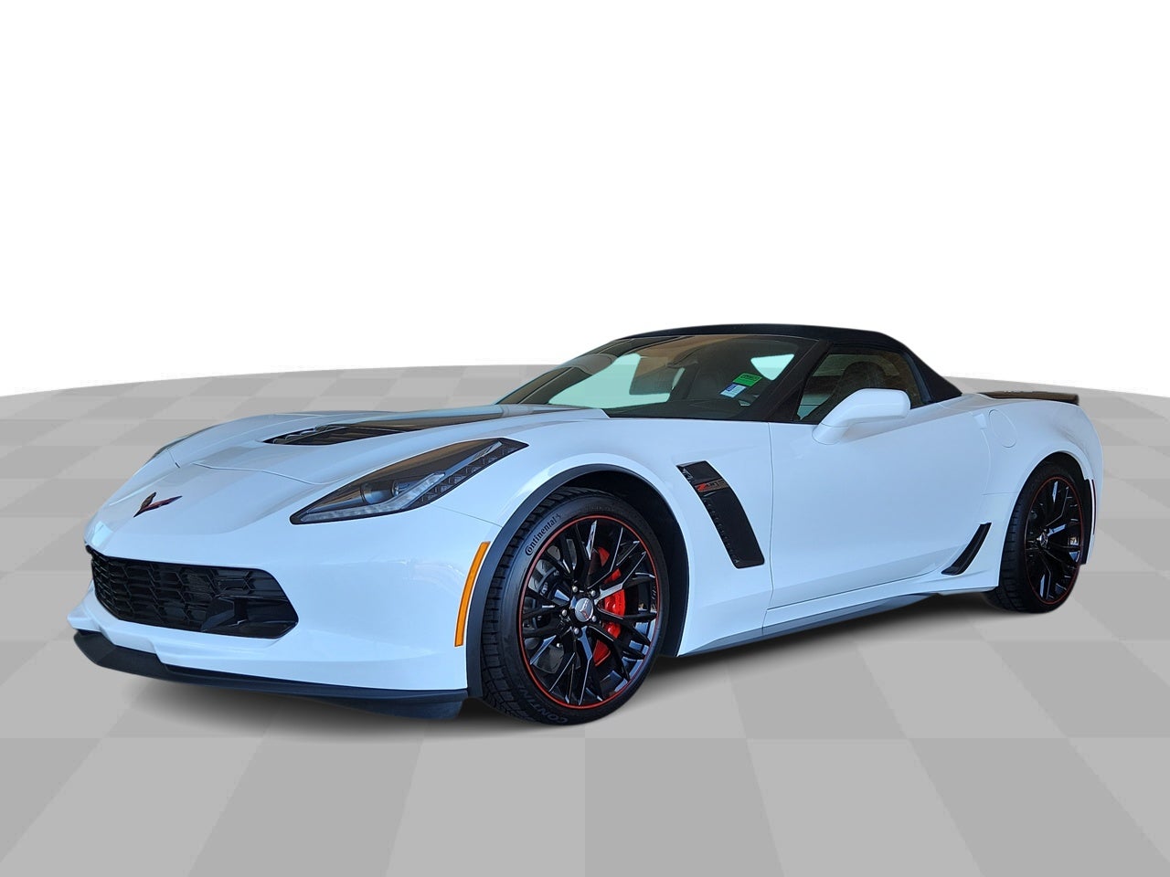 2019 Chevrolet Corvette Z06 Z06 3LZ