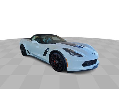 2019 Chevrolet Corvette Z06 Z06 3LZ
