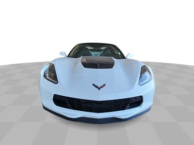 2019 Chevrolet Corvette Z06 Z06 3LZ