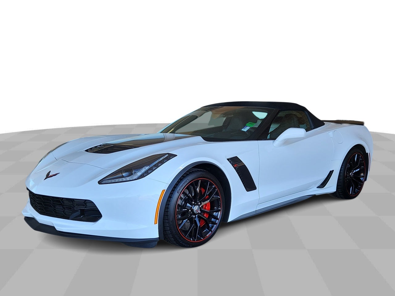 2019 Chevrolet Corvette Z06 Z06 3LZ