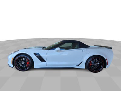 2019 Chevrolet Corvette Z06 Z06 3LZ