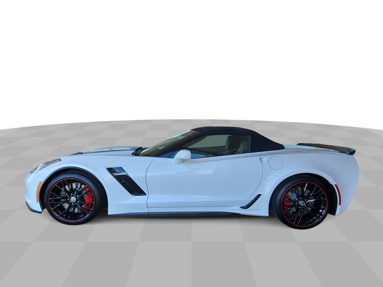2019 Chevrolet Corvette Z06 Z06 3LZ