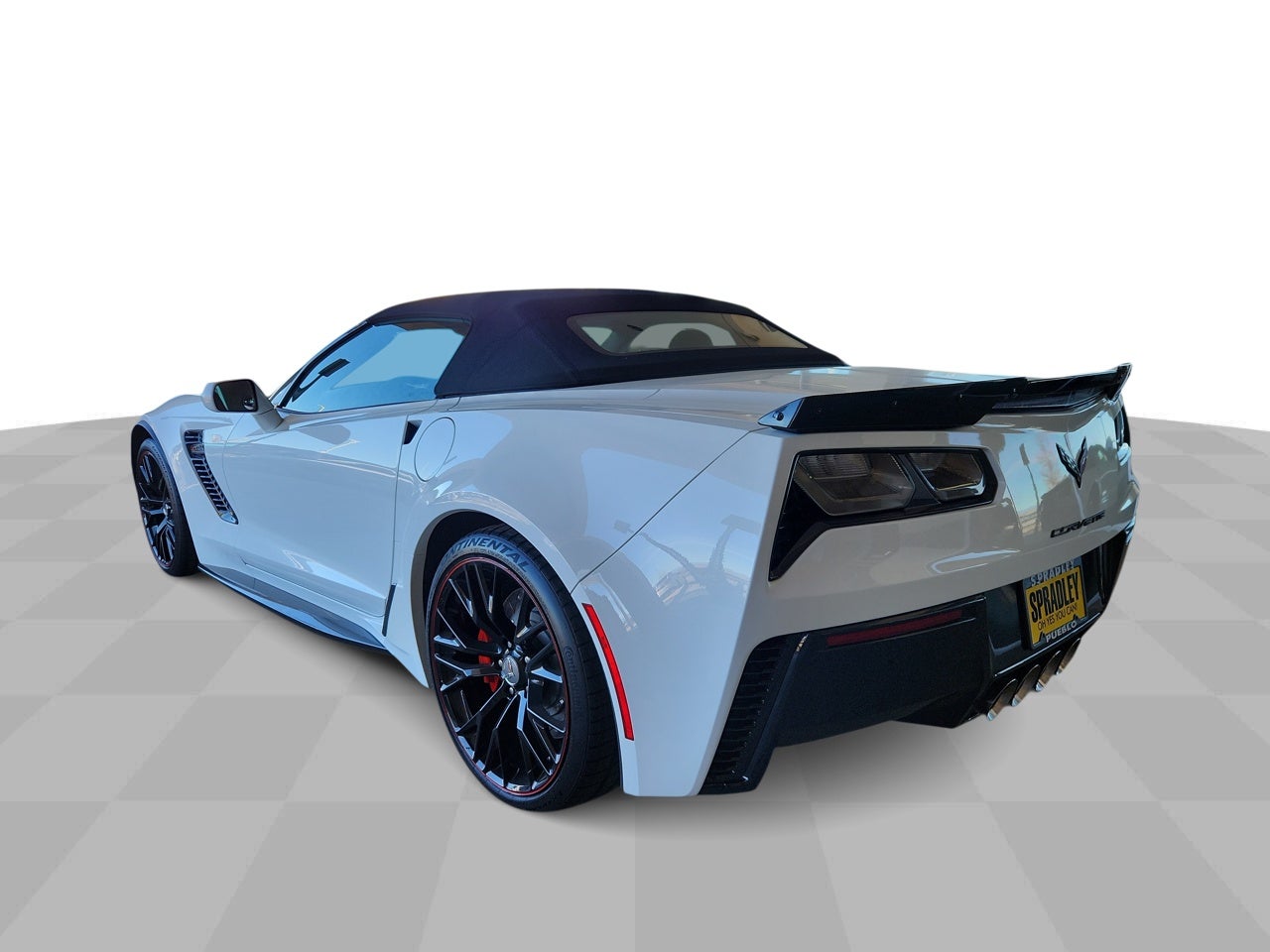 2019 Chevrolet Corvette Z06 Z06 3LZ