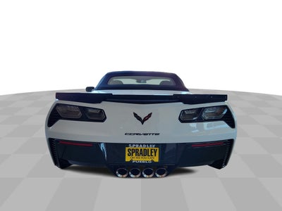 2019 Chevrolet Corvette Z06 Z06 3LZ