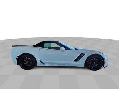 2019 Chevrolet Corvette Z06 Z06 3LZ