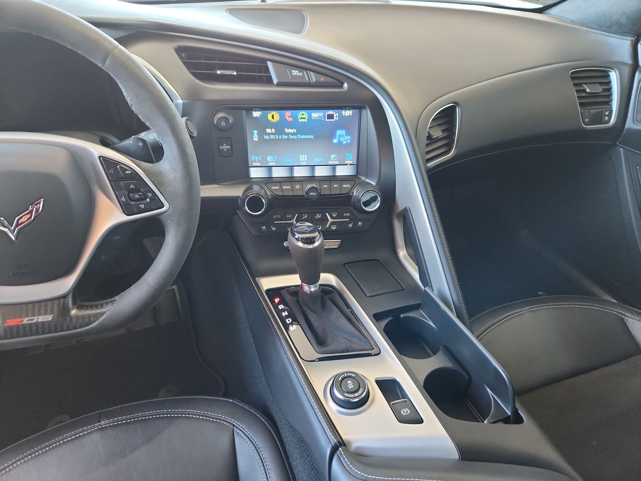 2019 Chevrolet Corvette Z06 Z06 3LZ