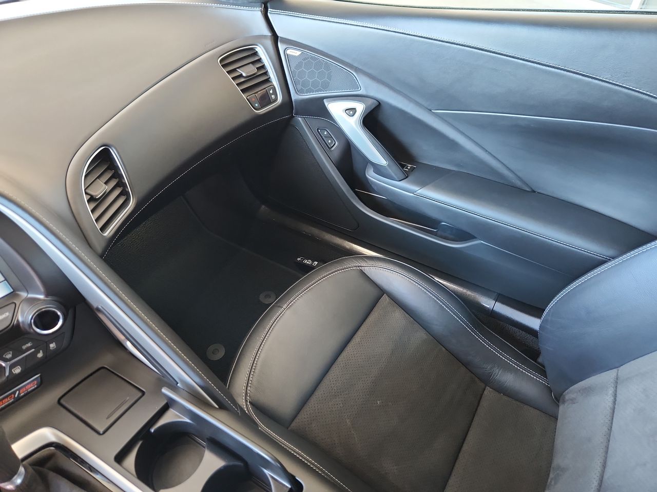 2019 Chevrolet Corvette Z06 Z06 3LZ