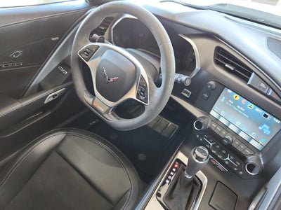 2019 Chevrolet Corvette Z06 Z06 3LZ