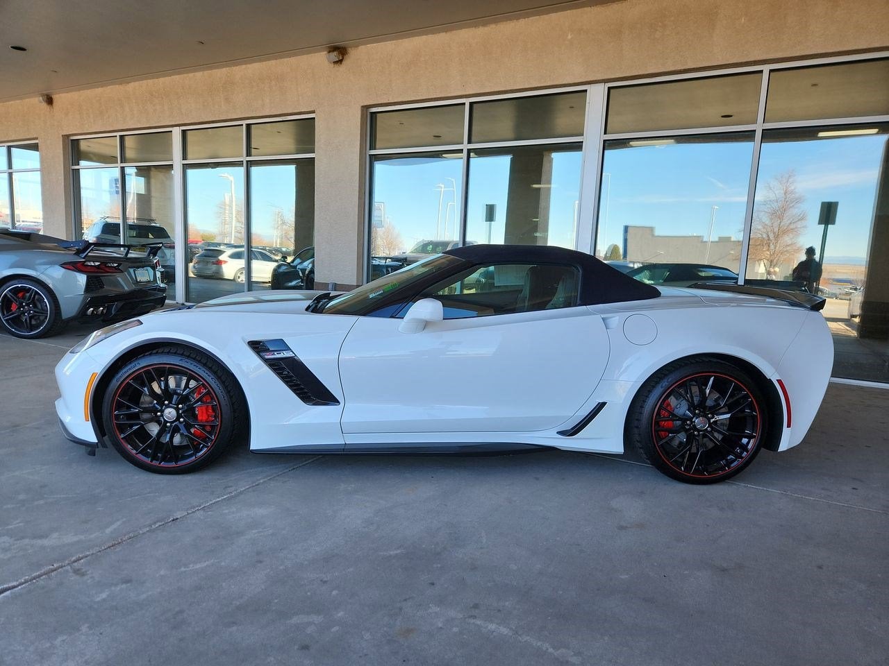 2019 Chevrolet Corvette Z06 Z06 3LZ