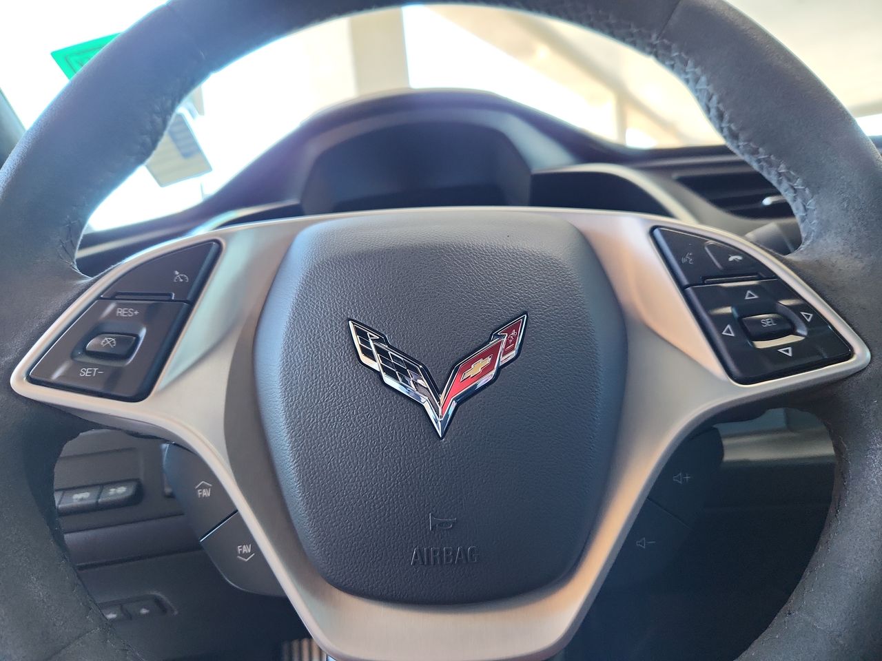 2019 Chevrolet Corvette Z06 Z06 3LZ