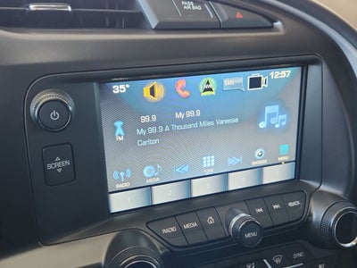 2019 Chevrolet Corvette Z06 Z06 3LZ