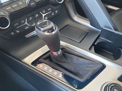 2019 Chevrolet Corvette Z06 Z06 3LZ