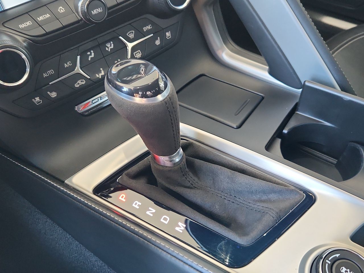 2019 Chevrolet Corvette Z06 Z06 3LZ