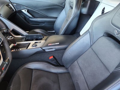 2019 Chevrolet Corvette Z06 Z06 3LZ