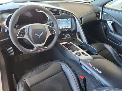 2019 Chevrolet Corvette Z06 Z06 3LZ