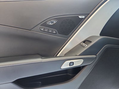 2019 Chevrolet Corvette Z06 Z06 3LZ