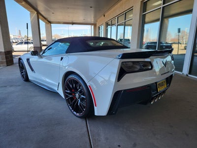 2019 Chevrolet Corvette Z06 Z06 3LZ
