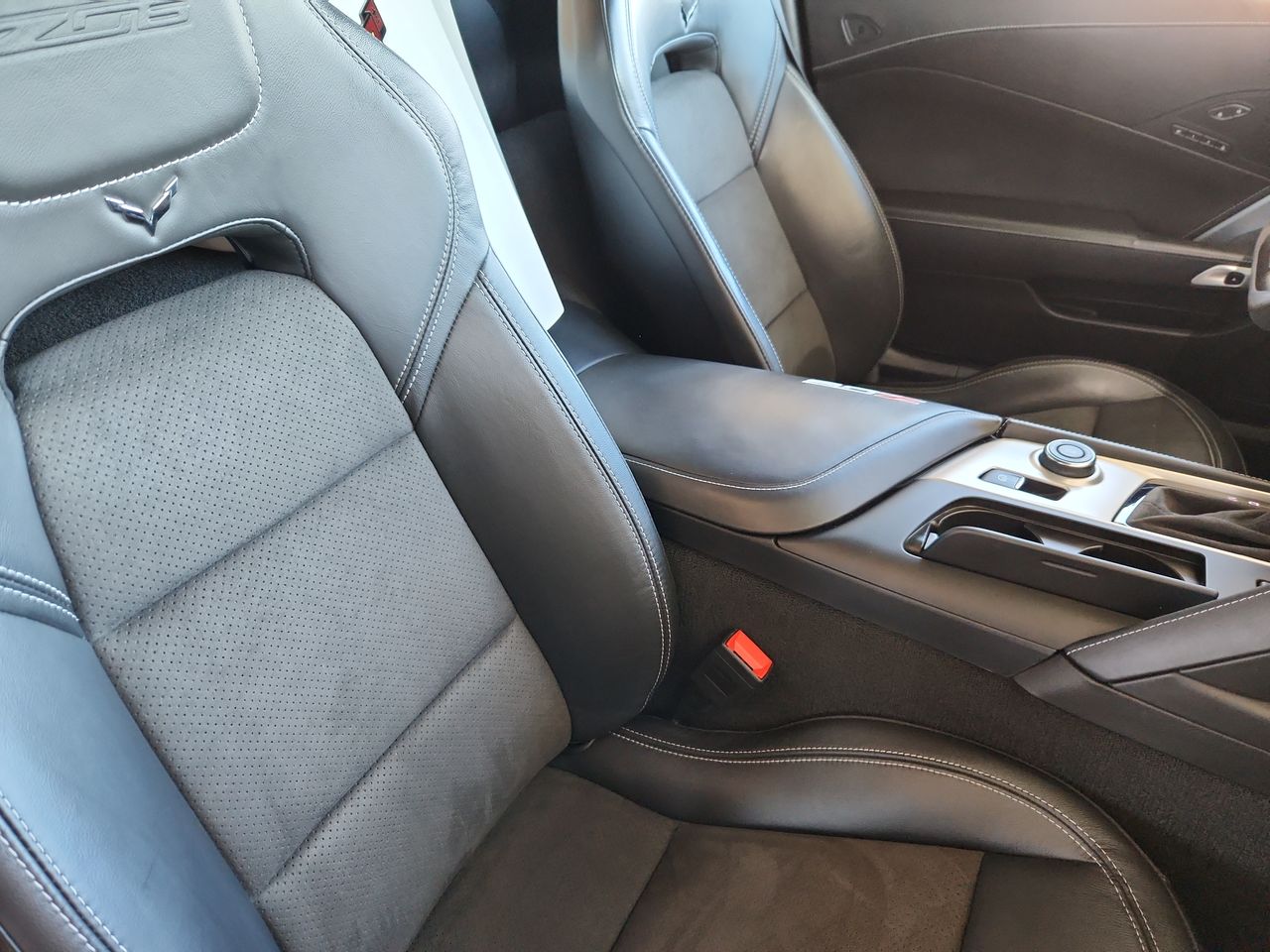 2019 Chevrolet Corvette Z06 Z06 3LZ