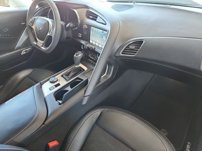 2019 Chevrolet Corvette Z06 Z06 3LZ