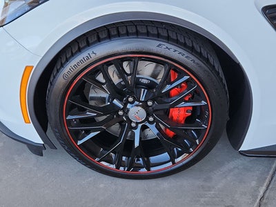 2019 Chevrolet Corvette Z06 Z06 3LZ