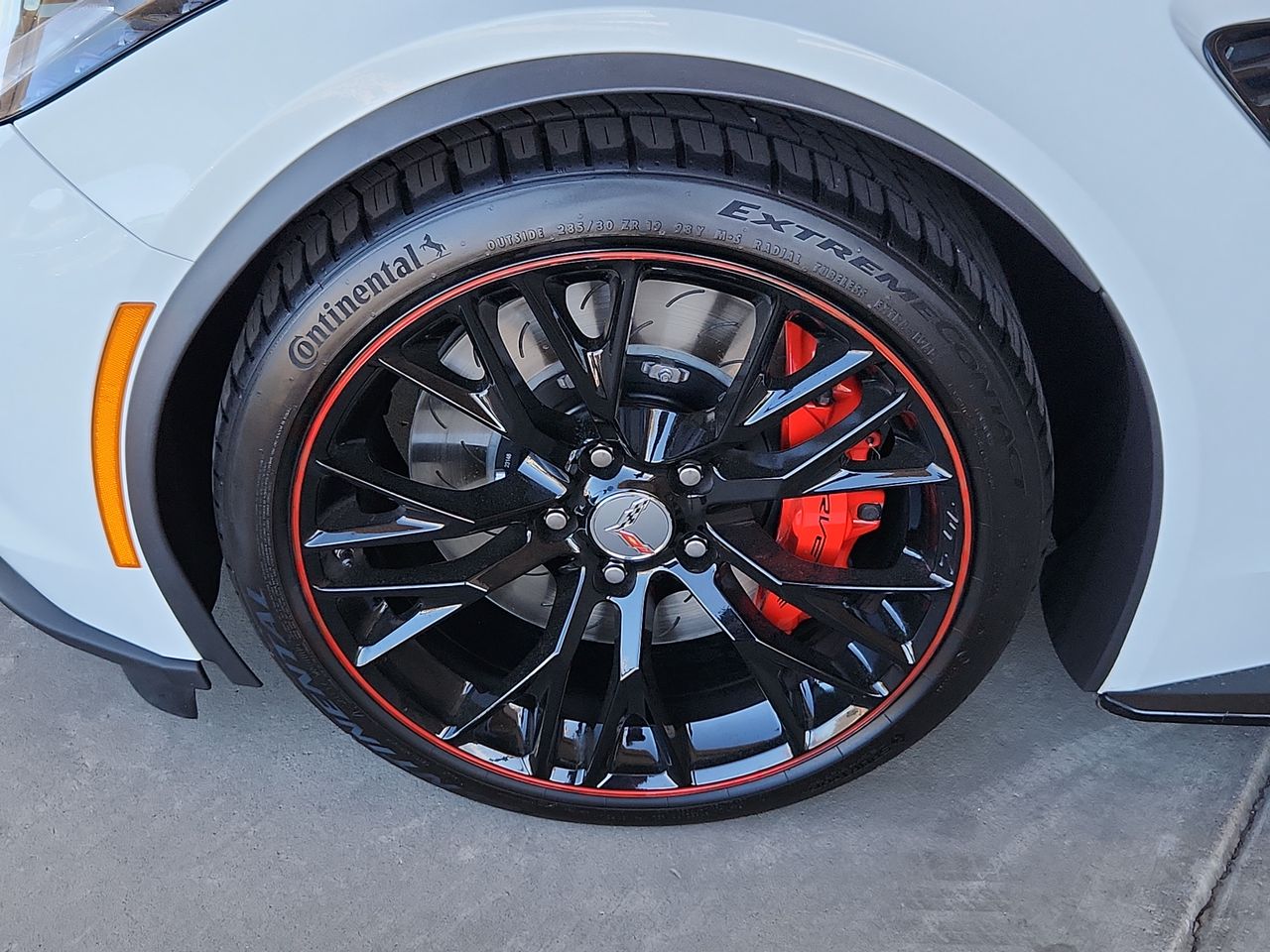 2019 Chevrolet Corvette Z06 Z06 3LZ