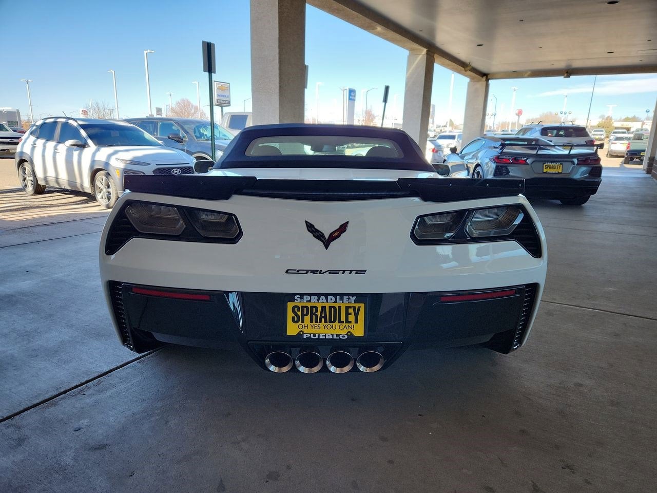 2019 Chevrolet Corvette Z06 Z06 3LZ