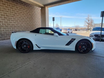 2019 Chevrolet Corvette Z06 Z06 3LZ