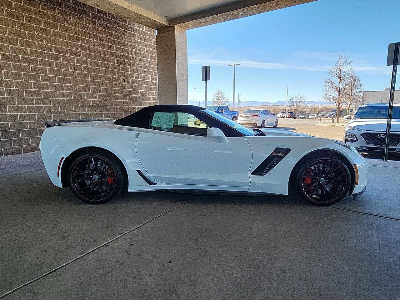 2019 Chevrolet Corvette Z06 Z06 3LZ