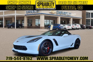 2019 Chevrolet Corvette Z06 Z06 3LZ