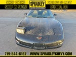 1999 Chevrolet Corvette Base